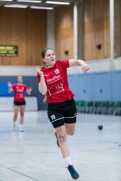 Bild 83 - F HSG Kremperheide/Muensterdorf - TSV SR Schuelp : Ergebnis: 19:14